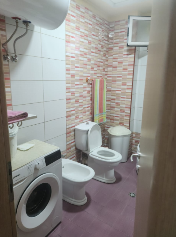 Apartment 1+1 for Rent | Opposite Mediterranean University | Dritan Hoxha Street