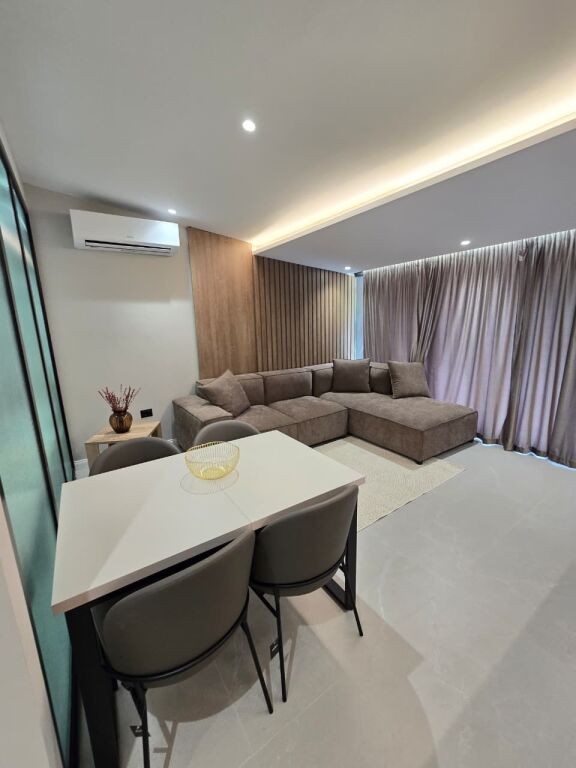 🏡 Jepet me qira Apartament 1+1 – Vizion+ Don Bosko