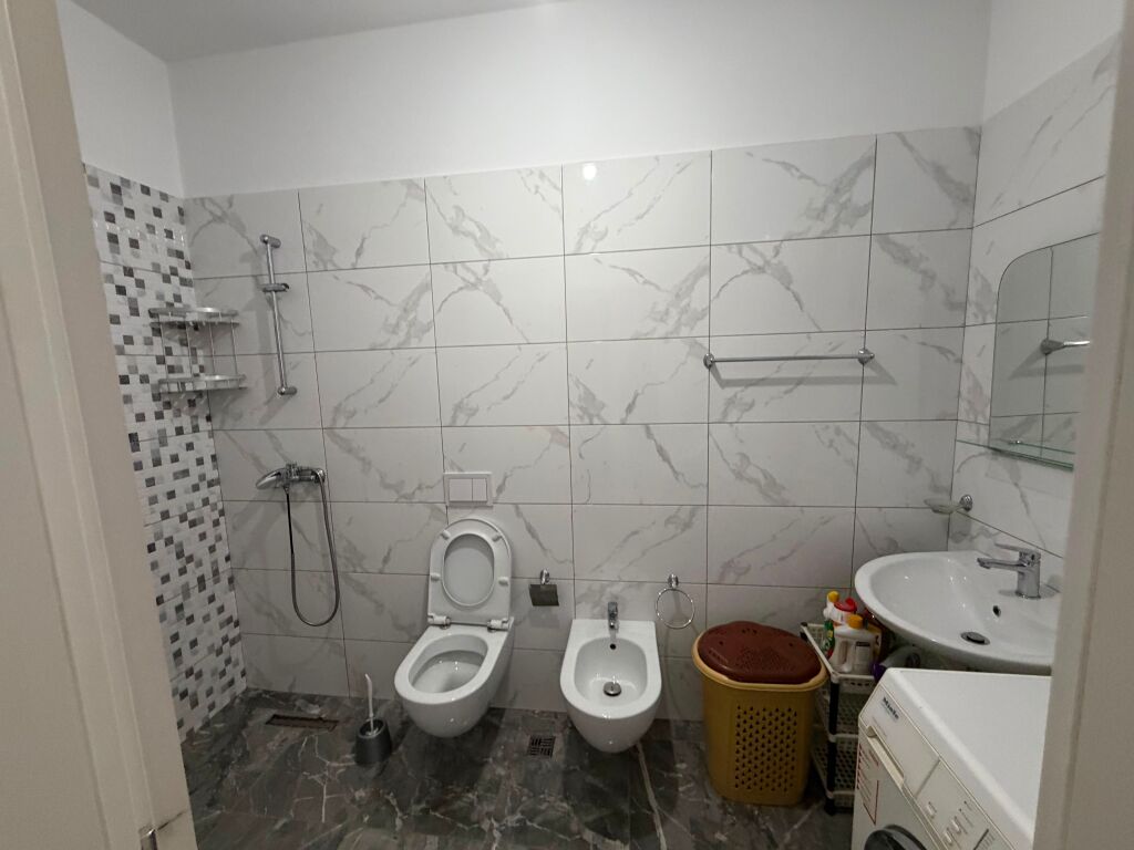 🏡 FOR RENT – DON BOSKO  📍 Near Viva Market  💶 60,000 per month, negotiable  ✨ Apartment 2+1 🛋️ Furnished 🏢 6th floor 🛗 With elevator 🏗️ New building 🅿️ with extra payment 📩 For more information or to book a visit, write to us in DM.