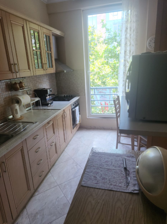 Apartment 1+1 for Rent | Opposite Mediterranean University | Dritan Hoxha Street