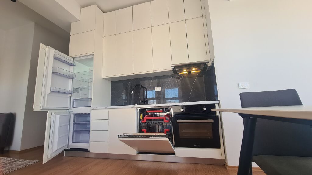 Apartament 1+1 me qera