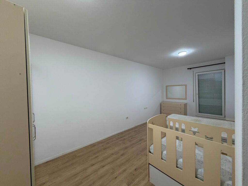 🏡 FOR RENT – DON BOSKO  📍 Near Viva Market  💶 60,000 per month, negotiable  ✨ Apartment 2+1 🛋️ Furnished 🏢 6th floor 🛗 With elevator 🏗️ New building 🅿️ with extra payment 📩 For more information or to book a visit, write to us in DM.