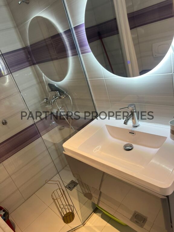 🏡 Apartament 1+1 me Qira – 21 Dhjetori | Kompleksi Magnet
