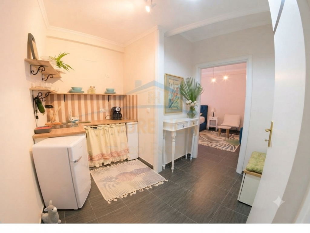 For sale, Apartment 2+1+2, Barrikadave Street, Tirana.