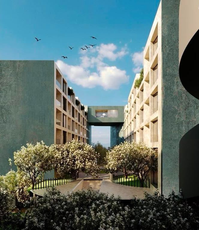 APARTAMENT 2+1 PER SHITJE PRANE TEG