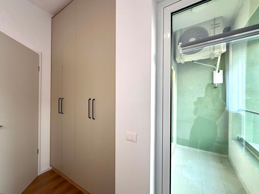 🥂**For Sale: 1+1 Apartment with Balcony 📍Ali Demi – KADIU Residence (60 m²), 100% Brand New &amp; Fully Furnished || €110,000 (€1,660/m² without Furniture)**