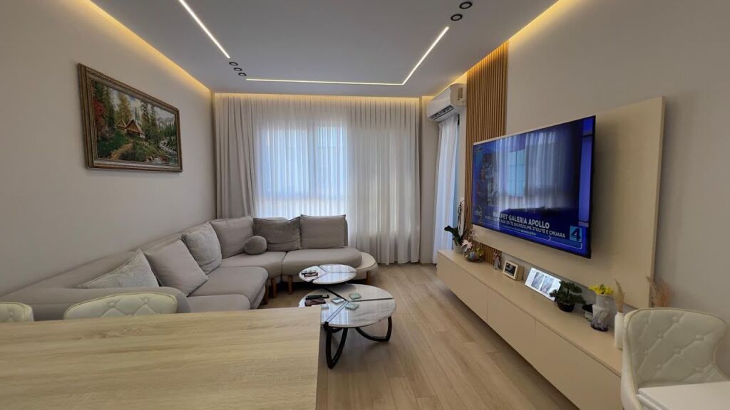 🗝️Shitet Apartament 2+1 ne Kamez🔥