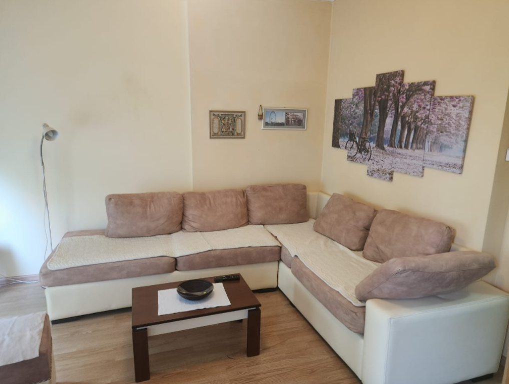 Apartment 1+1 for Rent | Opposite Mediterranean University | Dritan Hoxha Street
