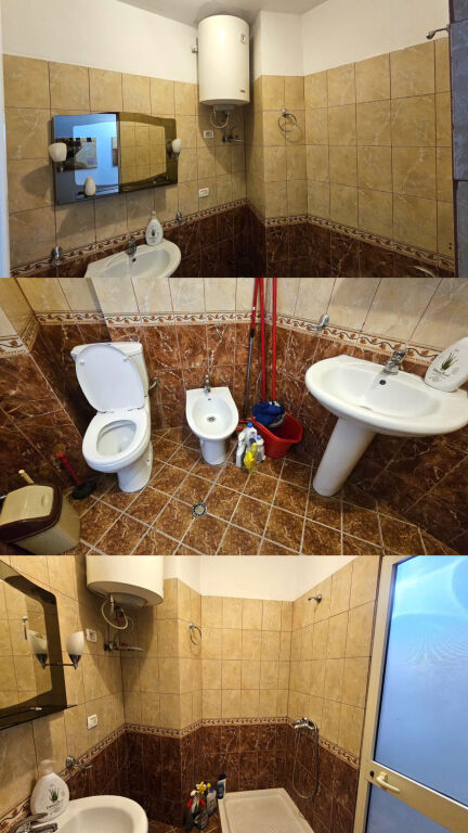 Apartment 2+1 for rent, Tirana, Barrikadave Street