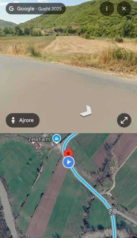 SHITET TOKA 15 000 M2 - VISHNJE, TIRANE