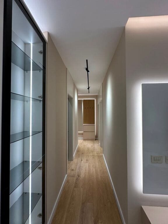 Apartament 2+1+2 ne shitje , Mine Peza