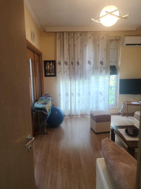 Apartment 1+1 for Rent | Opposite Mediterranean University | Dritan Hoxha Street