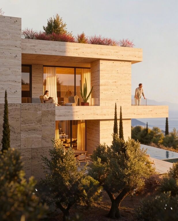 🌊 Apartment 1+1 for Sale at ☀️ Sun Palace, Palasë ☀️