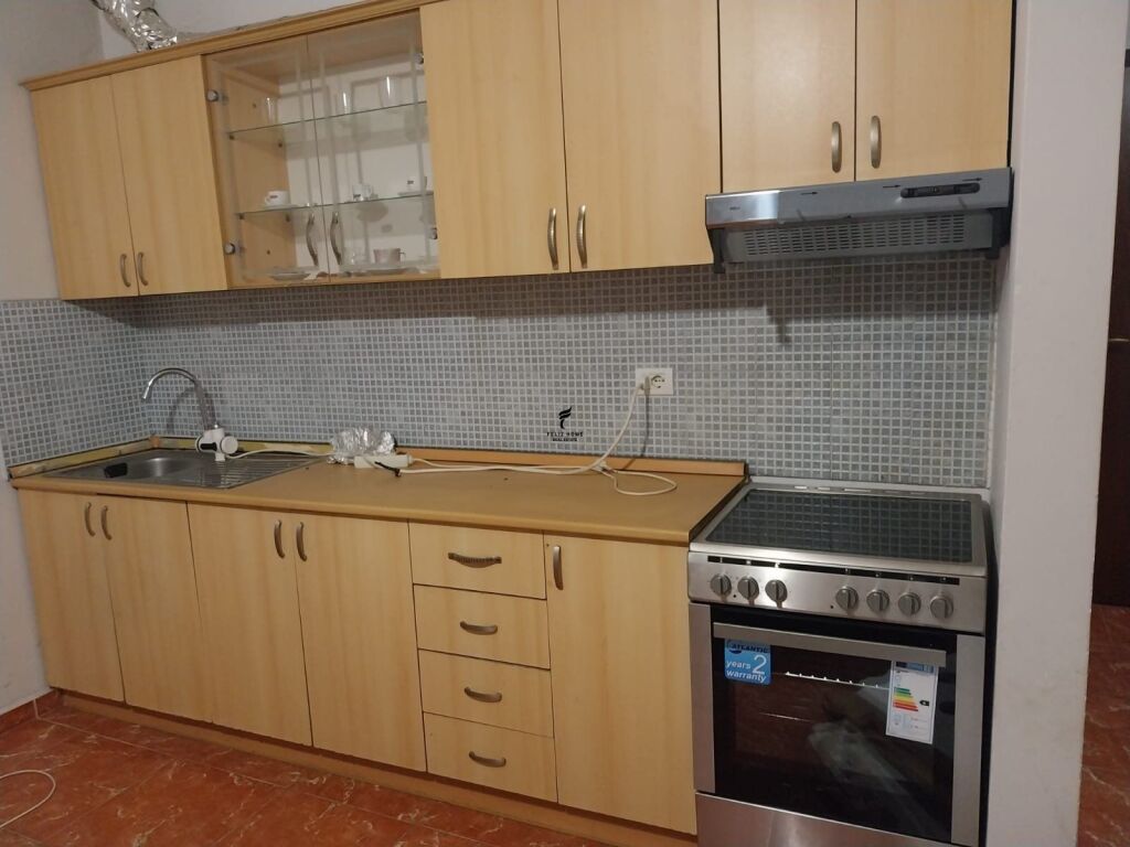 APARTMENT FOR RENT 1+1 ELBASANI STREET 52,000 LEKE FH-84608