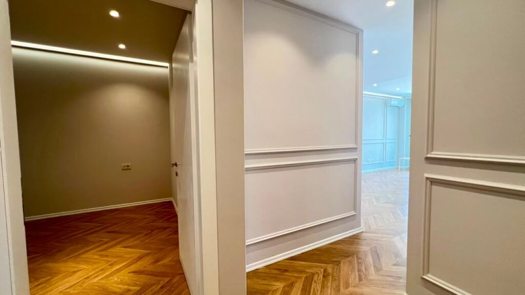 🏢 **OFFICE FOR RENT: 3 Workspaces 📍Golden Tower (Mine Peza – Main Road Frontage) – Building 2026 – 3rd Floor – 116 m² || €1,000/Month**