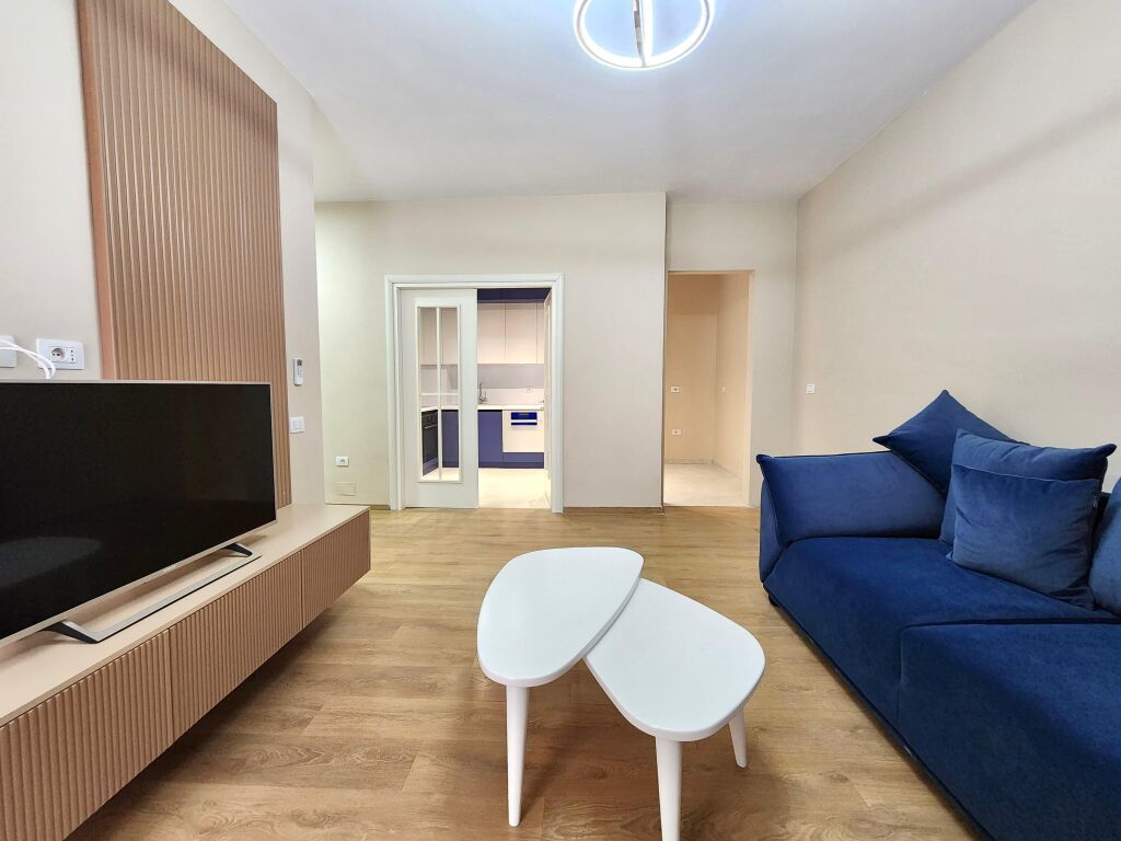 🏡 **FOR RENT: Panoramic 2+1 Apartment Overlooking Dry Lake 📍 Hamdi Garunja Street – Sauk | 105 m² | 70,000 ALL/Month**