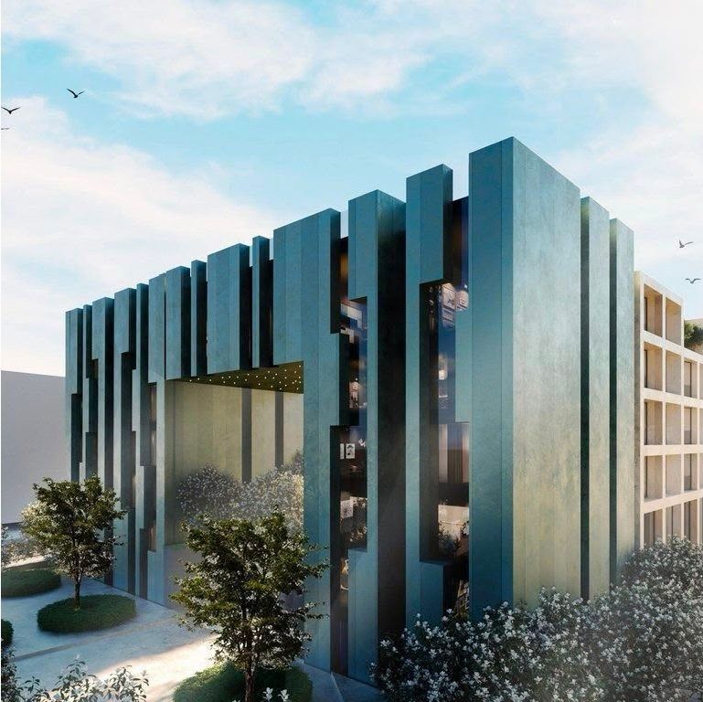 APARTAMENT 2+1 PER SHITJE PRANE TEG