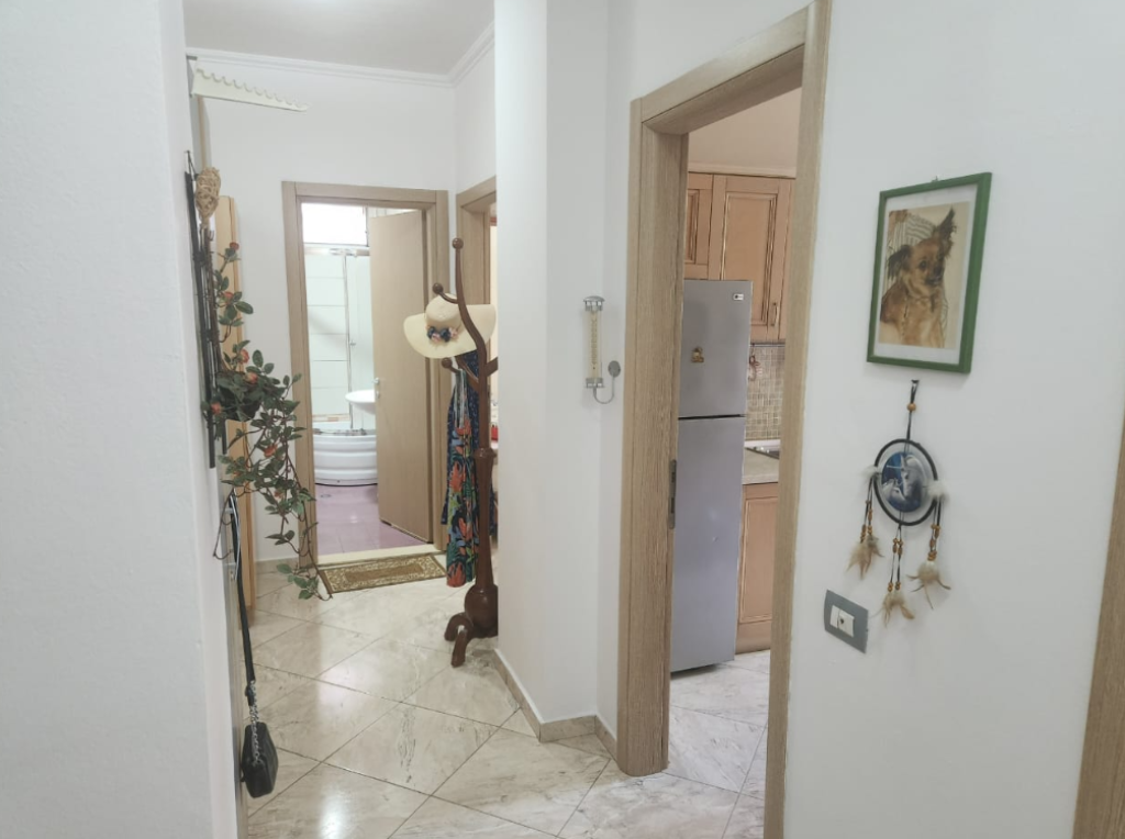 Apartment 1+1 for Rent | Opposite Mediterranean University | Dritan Hoxha Street