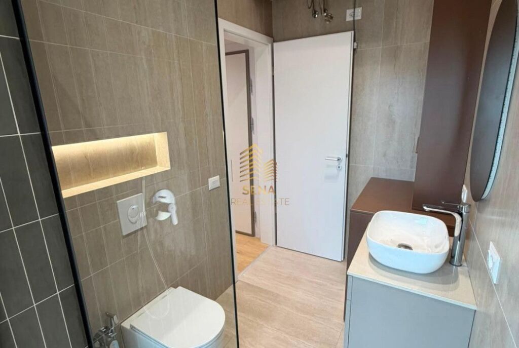 Affitto, Appartamento 1+1+blk, Ali Demi – Residenza Kadiu, 55.000 Leke/mese