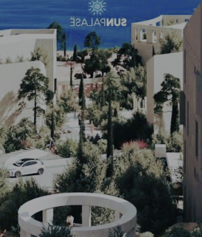 🏡 **Appartamento 2+1 in Vendita – Sun Palace** 🌊