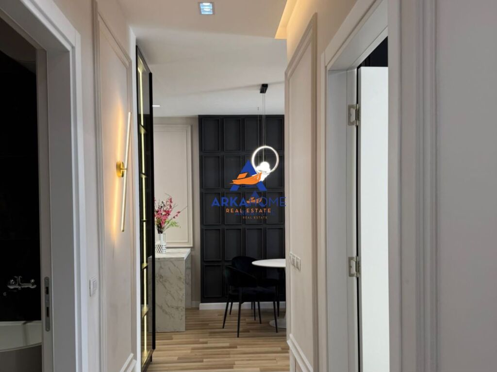 JEPET APARTAMENT ME QERA 2+1+BALLKON+POST PARKIMI "OASIS RESIDENCE, UNAZA E RE" 100000 LEKE
