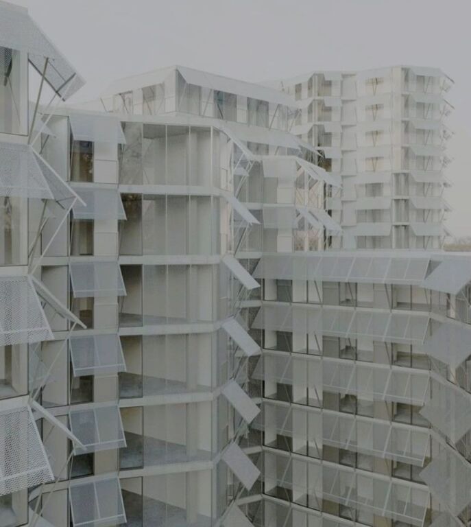 🏢 SHITET APARTAMENT 1+1 NË "CORAL BUILDING", PASKUQAN