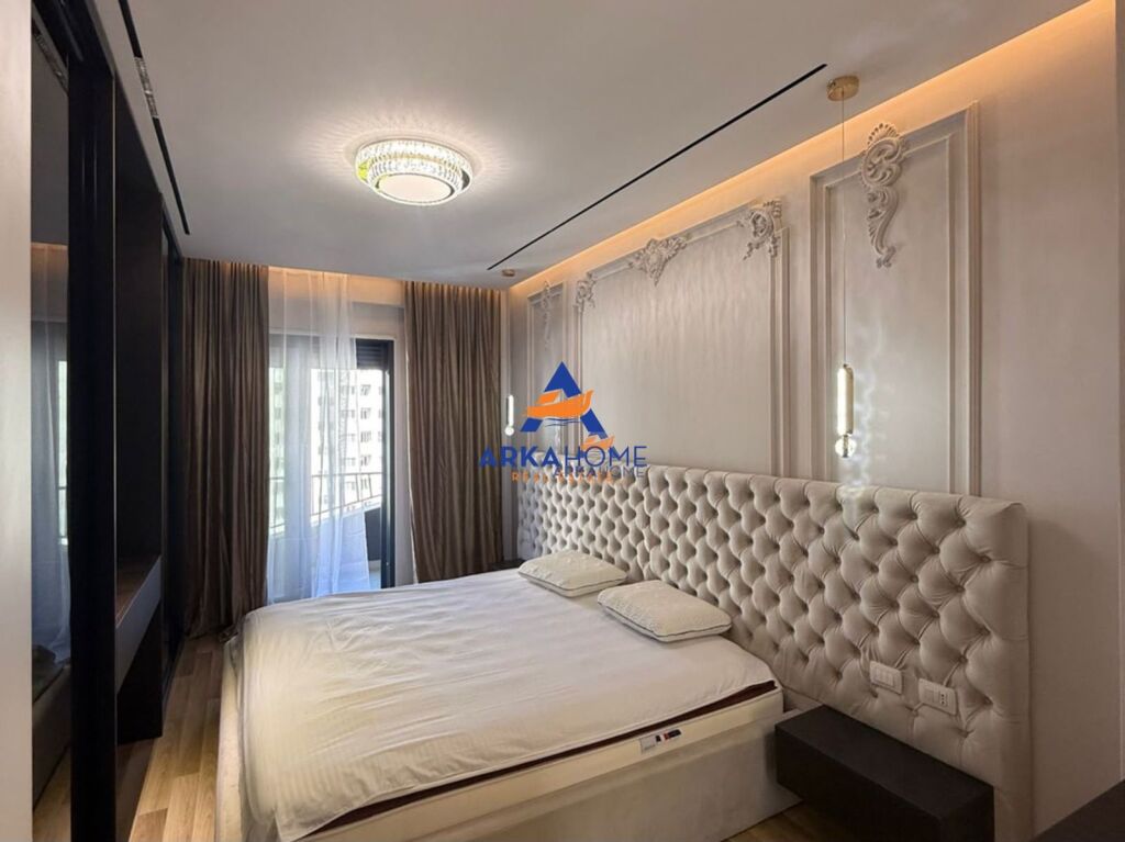 JEPET APARTAMENT ME QERA 2+1+BALLKON+POST PARKIMI "OASIS RESIDENCE, UNAZA E RE" 100000 LEKE