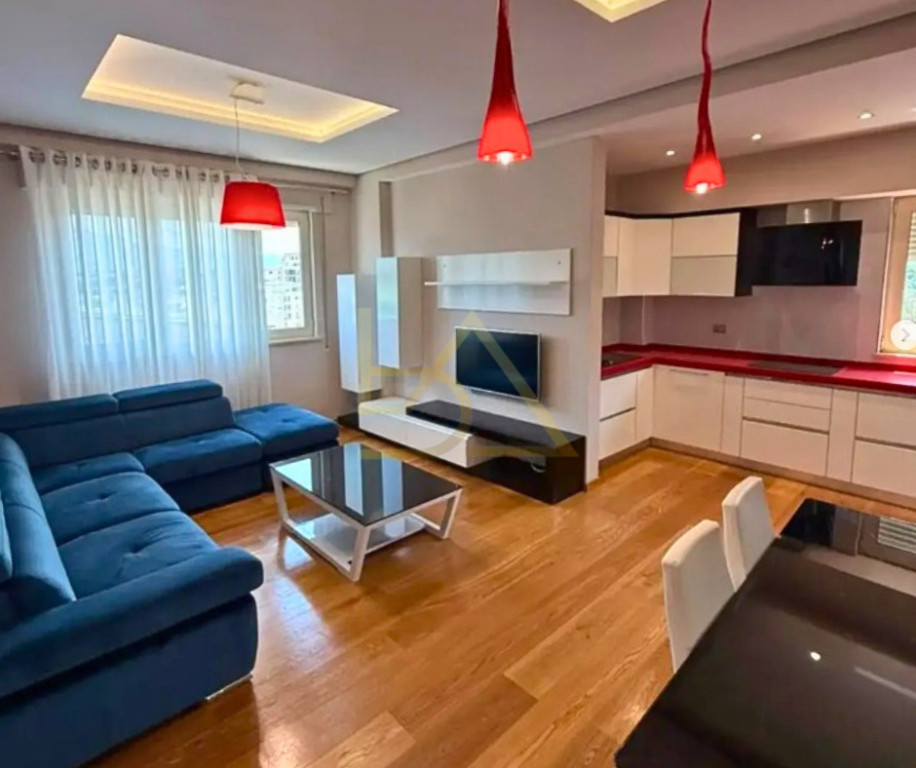 Appartamento 2+1 in Vendita – Lago Secco, vicino a Marketi Im, Tirana