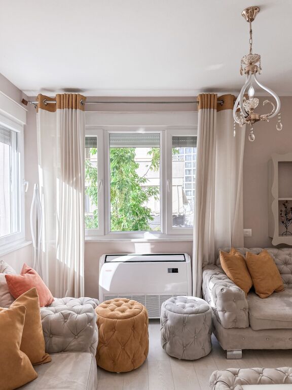 Apartament Lluksoz 2+2 perballe Piceri Pavarotti
