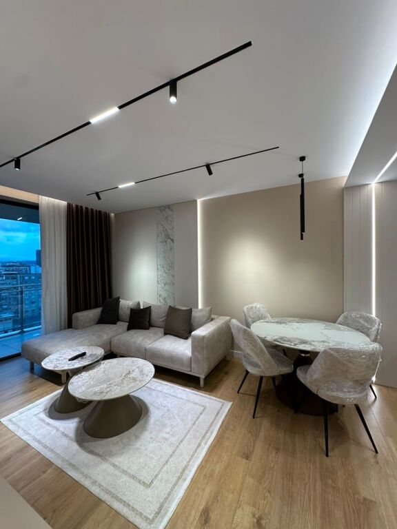Apartament 2+1+2 ne shitje , Mine Peza