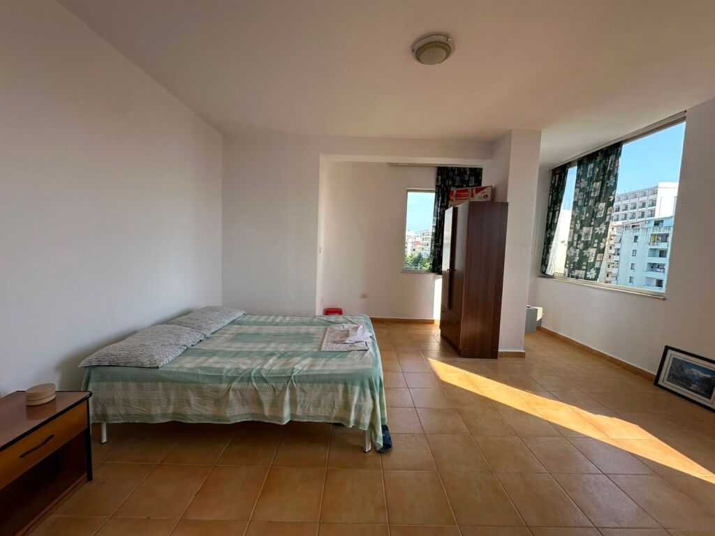 🏖️ Shitet Garsoniere me Potencial për 1+1 – Plazh, Iliria, Durrës 🏖️