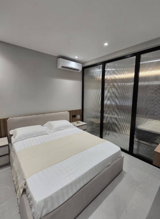 🏡 APARTAMENT 1+1 ME QIRA – VIZION+