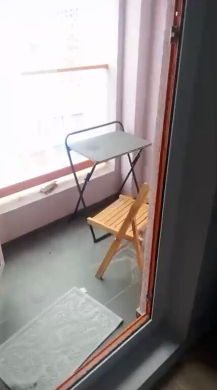 🏡 Apartment 1+1 – 400€/Month Ali Demi Mangalem