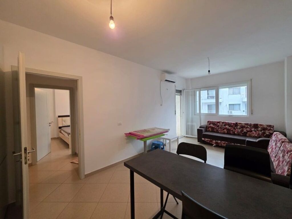 🏖️ SHITET APARTAMENT 1+1 NË SHËNGJIN – AFËR CORAL