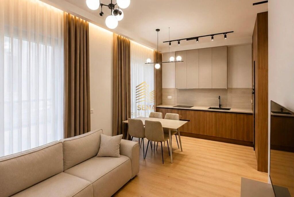 Affitto, Appartamento 1+1+blk, Ali Demi – Residenza Kadiu, 55.000 Leke/mese