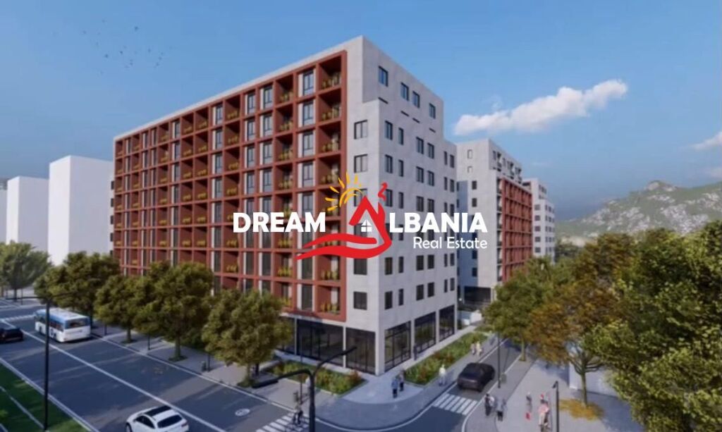 Apartament 1+1 Ne Shitje Ne Kamez (ID 41111614)