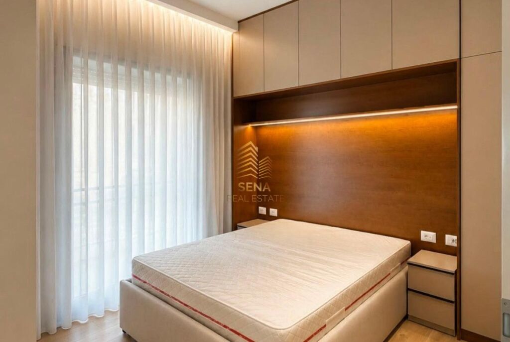 Affitto, Appartamento 1+1+blk, Ali Demi – Residenza Kadiu, 55.000 Leke/mese