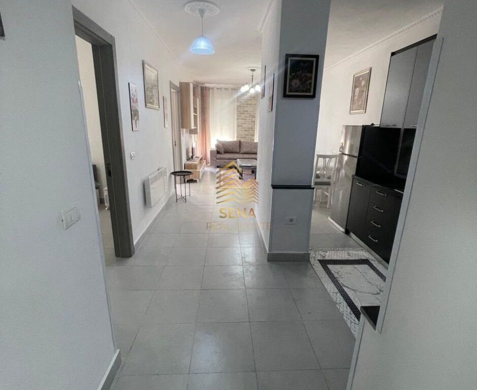 Qira, Apartament 2+1+2+Blk, 5 Maji, 60.000 Leke/muaj