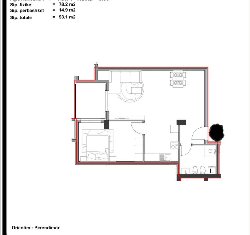 🔥 OCCASIONE solo per pochi giorni! 🔥  🏡 Appartamento 1+1 in vendita – Aluna 5, Paskuqan