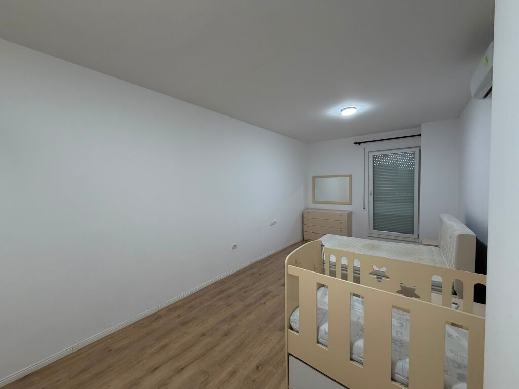 🏡 FOR RENT – DON BOSKO  📍 Near Viva Market  💶 60,000 per month, negotiable  ✨ Apartment 2+1 🛋️ Furnished 🏢 6th floor 🛗 With elevator 🏗️ New building 🅿️ with extra payment 📩 For more information or to book a visit, write to us in DM.