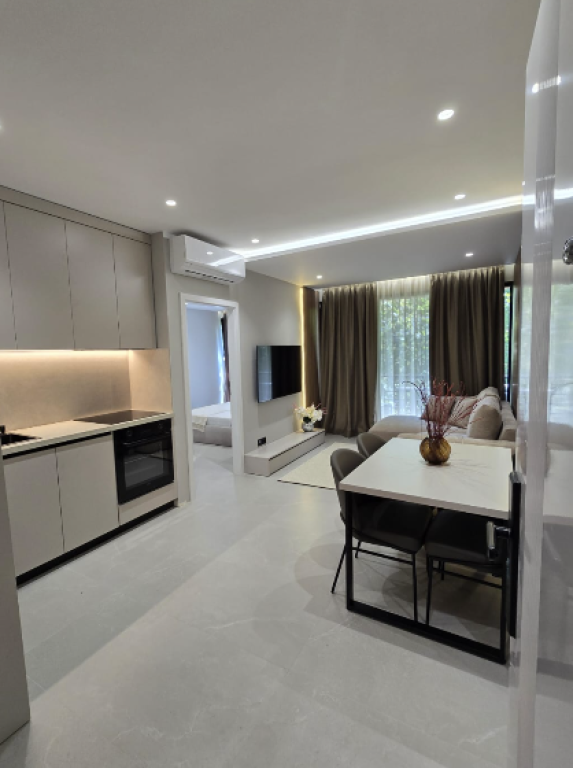 🏡 APPARTAMENTO 1+1 IN AFFITTO – VISION+