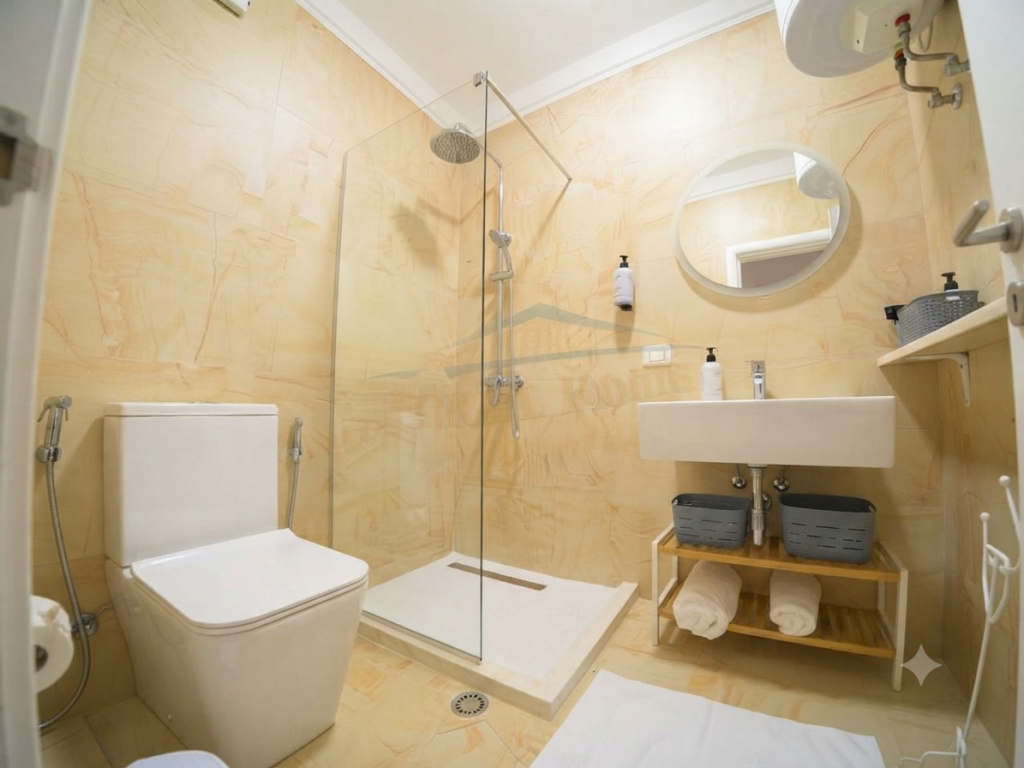 For sale, Apartment 2+1+2, Barrikadave Street, Tirana.
