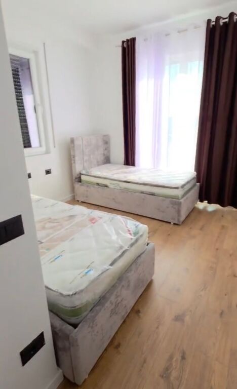Apartment 2+1 with Veranda for rent , Paskuqan