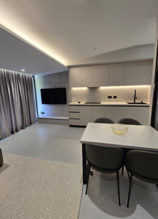🏡 APARTAMENT 1+1 ME QIRA – VIZION+