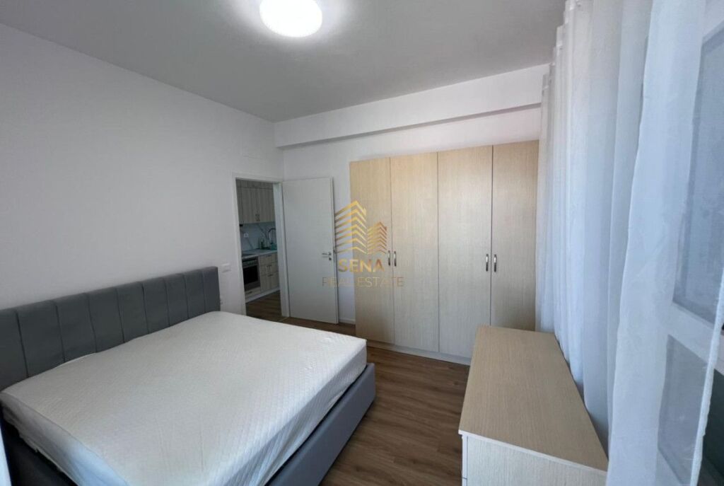 Qira, Apartament 1+1+Blk, Ali Demi – Rezidenca Kadiu, 450 Euro/muaj