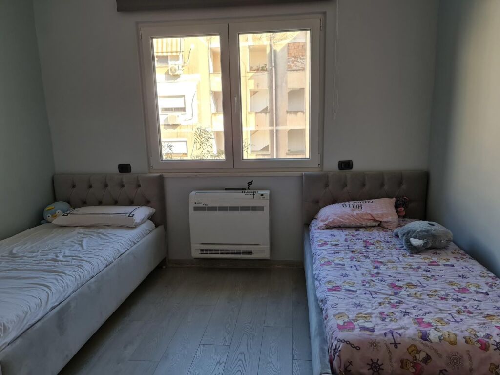 APARTAMENT ME QERA 3+1 BLLOK 75.000 LEKE FH-84671