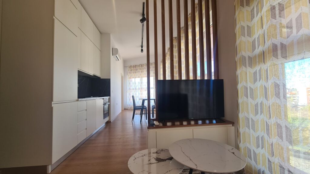 Apartament 1+1 me qera