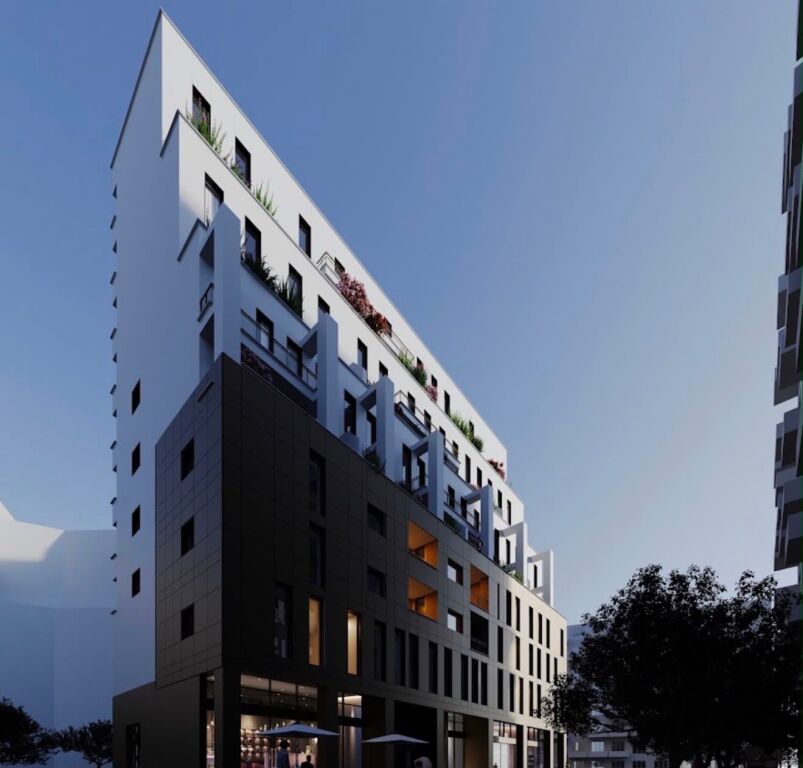 Shitet Apartament 2+1 me 2 tualete + Post Parkimi  📍 Vendndodhja: Tek Mara, Don Bosko