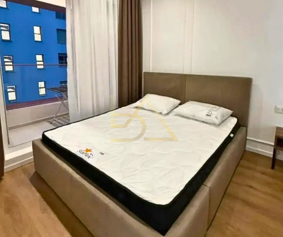 Luxury Apartment 1+1 for Rent – Kadiu Complex, Ali Demi Street, Tirana
