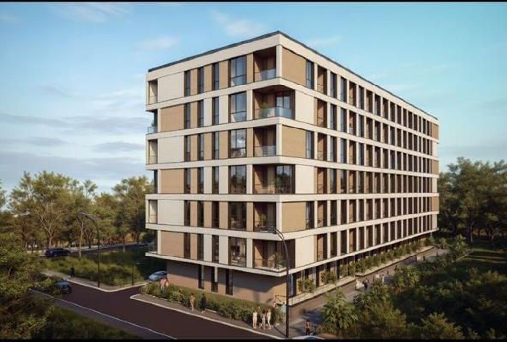Studio apartment for sale in Qerret, Kavajë – With Sea View